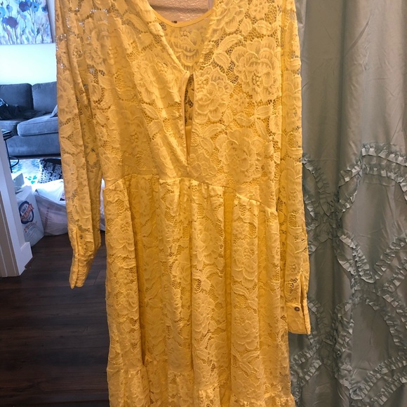 Anthropologie Dress - Picture 4 of 4